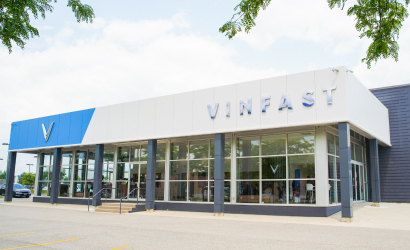 VinFast Mississauga Showroom & Service Centre